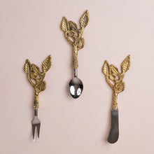 Load image into Gallery viewer, Patram Lead-free Dessert Spoons
