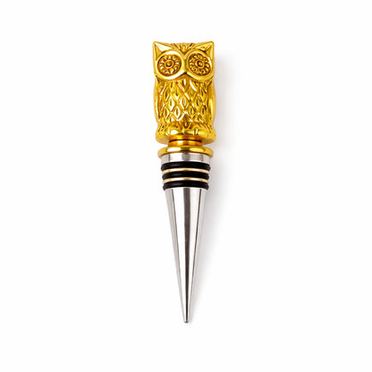 Ullook (Owl) Wine Stopper