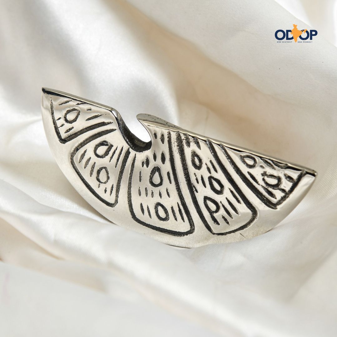 Santara Metal Bottle Opener - Silver l thoughtful gifting for