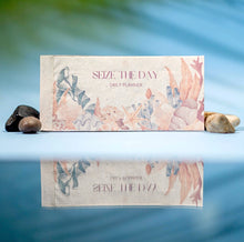 Load image into Gallery viewer, Samudra Daily Planner | Inspired by the Ocean | Hemp Paper
