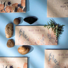 Load image into Gallery viewer, Samudra Daily Planner | Inspired by the Ocean | Hemp Paper
