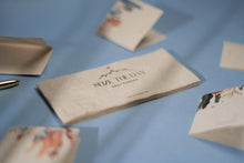 Load image into Gallery viewer, Daily Planner | Hemp Paper Tearable Sheets | Uttarakhand Inspired
