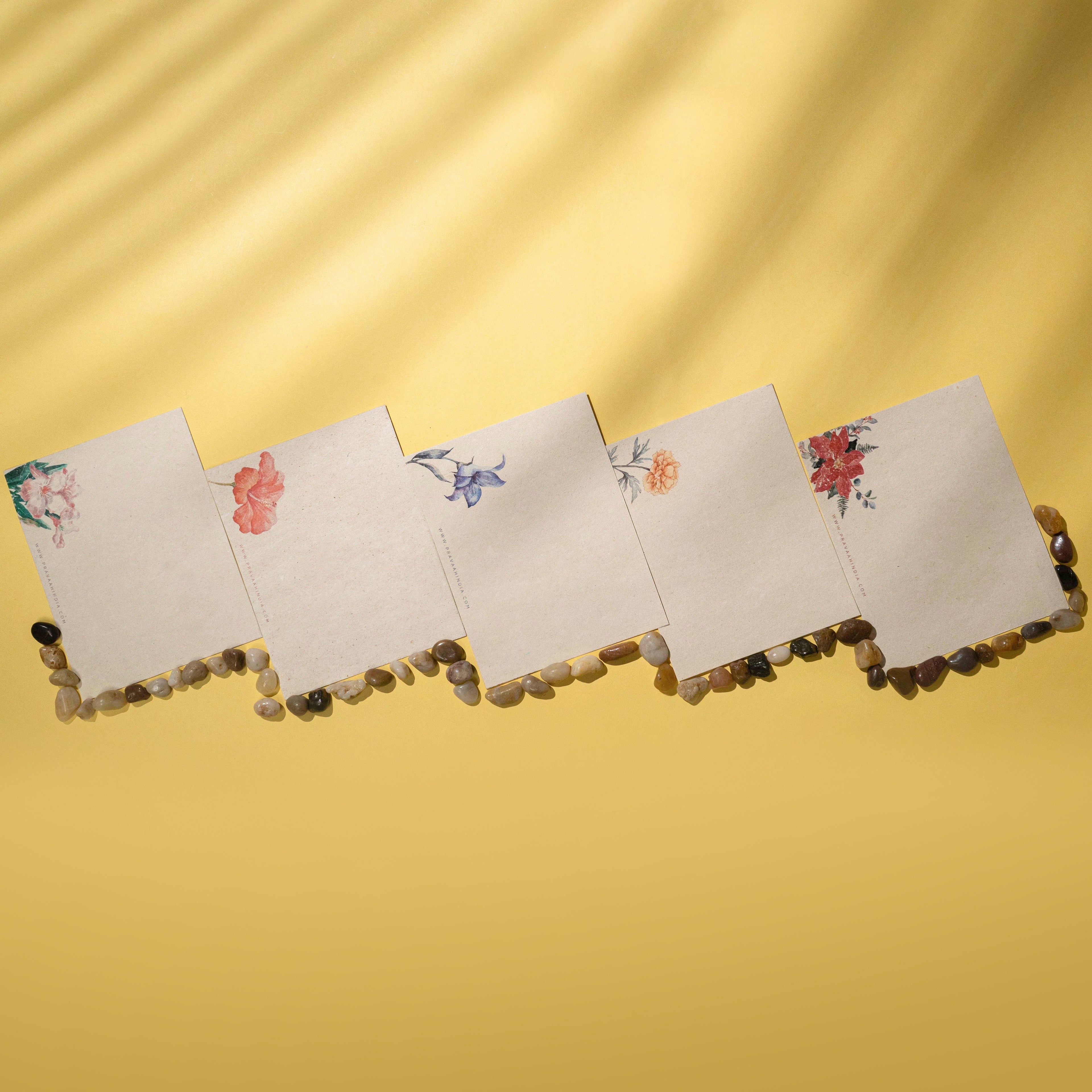 Eco-Friendly Love Note Cards and Envelopes | Valentine Gift