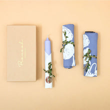 Load image into Gallery viewer, Cozy Corner hamper | Cushions Covers and Candle | Festive Hamper
