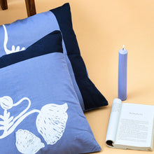 Load image into Gallery viewer, Cozy Corner hamper | Cushions Covers and Candle | Festive Hamper
