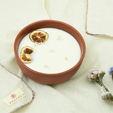 Load image into Gallery viewer, Fresh Oasis Candle Set | Multi-wick candle Set | Sustainable gifting
