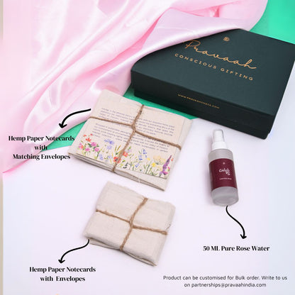 Bloom in Love | Eco-Friendly Gift Box