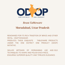 Load image into Gallery viewer, Chhaaya - Eco-Conscious Gift Hamper with Tea, Light &amp; Brassware
