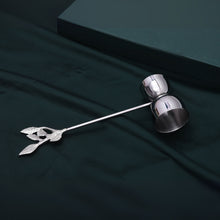 Load image into Gallery viewer, Patram Bar Set, Solid Brass Handles, Luxury Gifting, Chrome Finish
