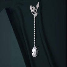 Load image into Gallery viewer, Patram Bar Set, Solid Brass Handles, Luxury Gifting, Chrome Finish
