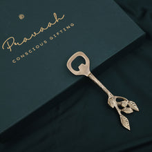 Load image into Gallery viewer, Patram Bar Set, Solid Brass Handles, Luxury Gifting, Gold Finish
