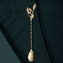 Load image into Gallery viewer, Patram Bar Set, Solid Brass Handles, Luxury Gifting, Gold Finish
