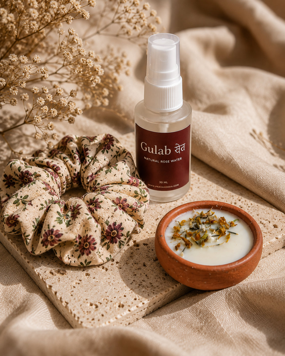 Signature Minis Self Care | Handmade Rakhi Gift Box