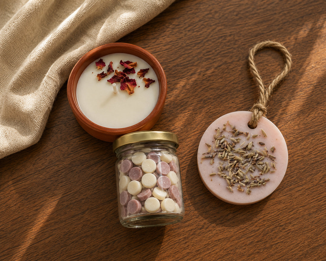 Signature Minis Refresh | Handmade Rakhi Gift Box