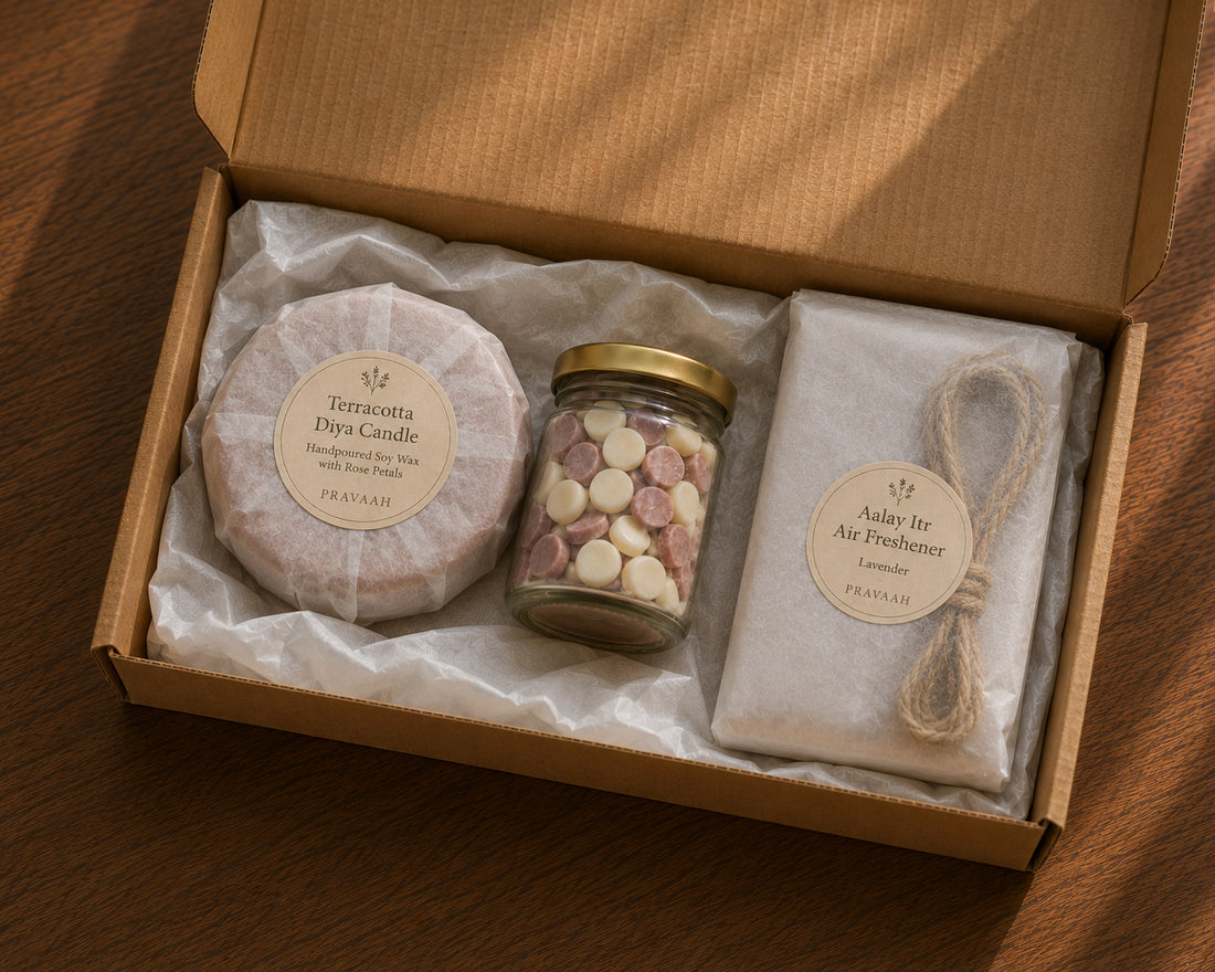 Signature Minis Refresh | Handmade Rakhi Gift Box