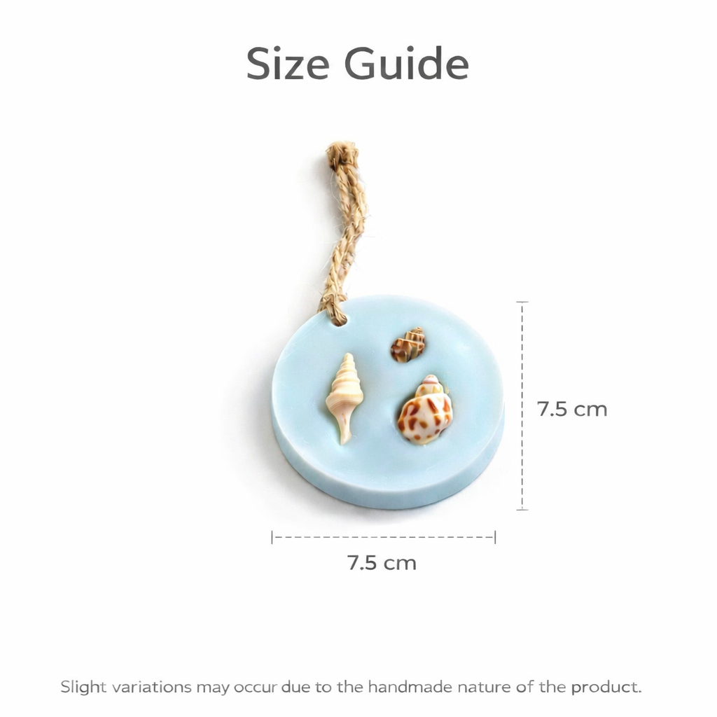 Ocean Mist Air Freshener | Soy Wax