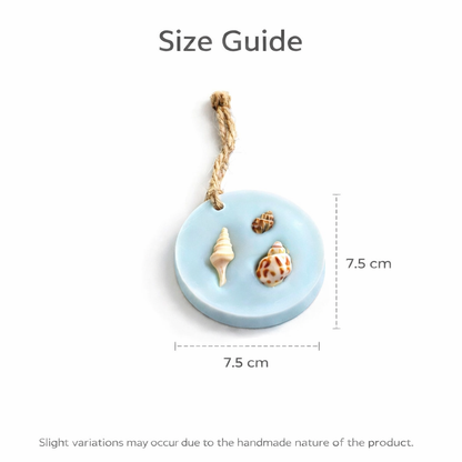 Ocean Mist Air Freshener | Soy Wax