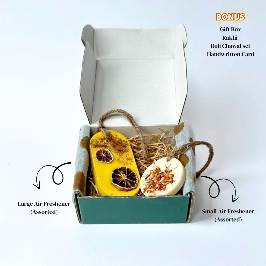 Small Surprise Gift Box - Air Fresheners