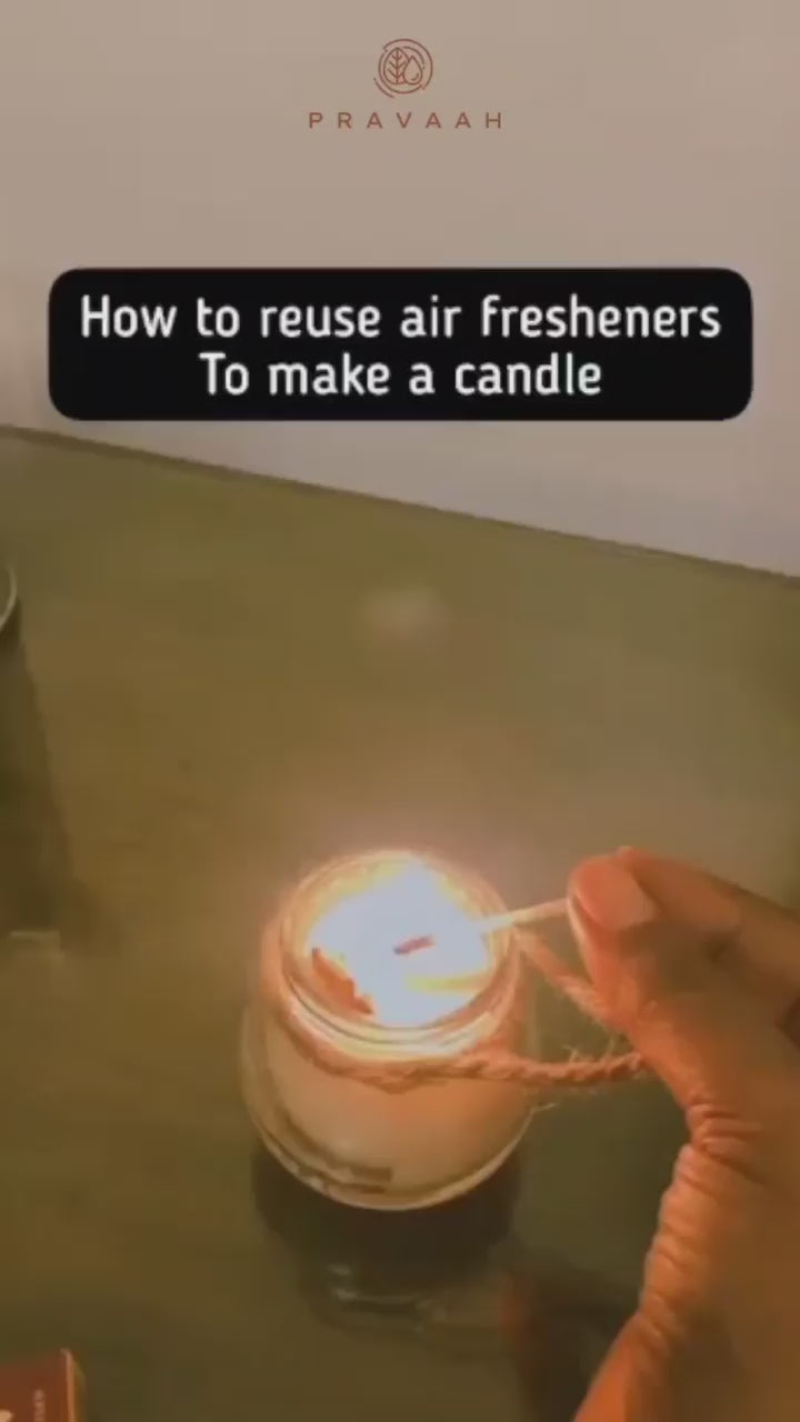 Revealing Soy Wax Candle For Happy Rakshabandhan