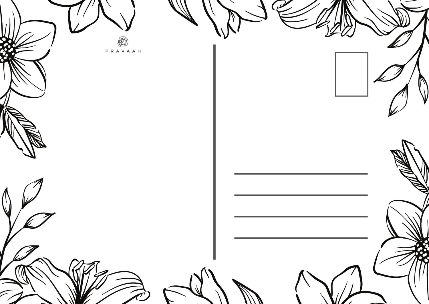 Postcard for Every Occasion | With Hand Written Note (Cannot be Bought Separately)