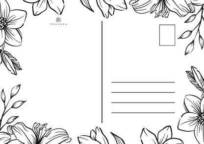 Postcard for Every Occasion | With Hand Written Note (Cannot be Bought Separately)