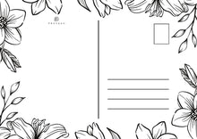 Load image into Gallery viewer, Postcard for Every Occasion | With Hand Written Note (Cannot be Bought Separately)
