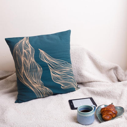 Srot Recycled Cotton Cushion