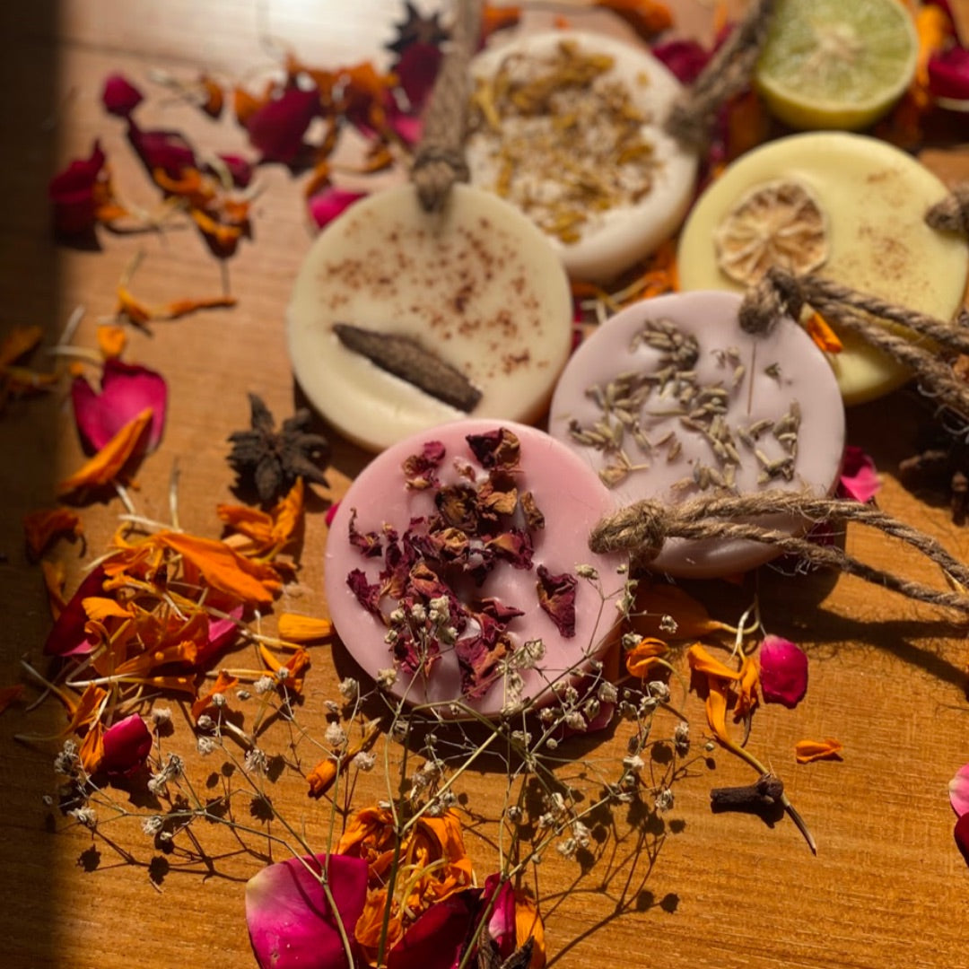 Soy Air Freshener| Aalay Itr ~ Variety Pack