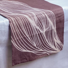 Load image into Gallery viewer, Eni Table Linen Set | Pure Hemp | Table Runner, Napkins and Placemats | Antibacterial Home Linens

