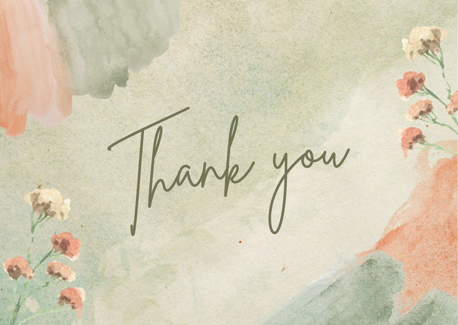 A Card for Every Occasion | Post Card + Hand Written Note (Cannot be bought separately)