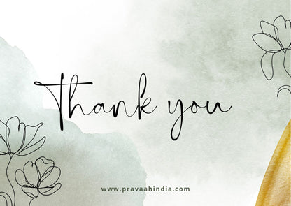 Postcard for Every Occasion | With Hand Written Note (Cannot be Bought Separately)