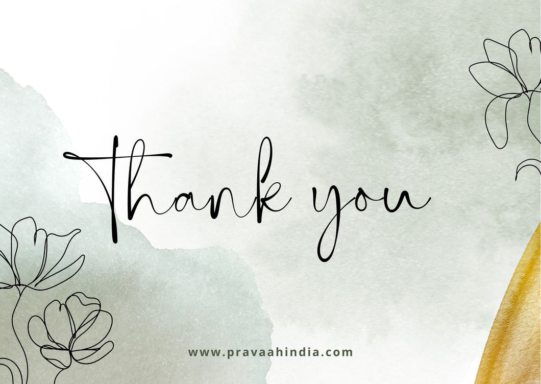 Postcard for Every Occasion | With Hand Written Note (Cannot be Bought Separately)
