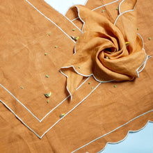 Load image into Gallery viewer, The Earthy Set - Hemp Table Linen Set
