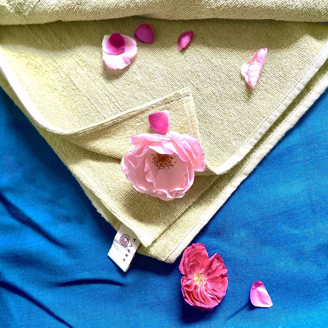 Dharaa - Hemp Towels