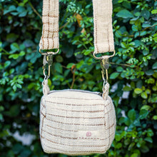 Load image into Gallery viewer, Pai Crossbody Bag | Eco-fashion handbag
