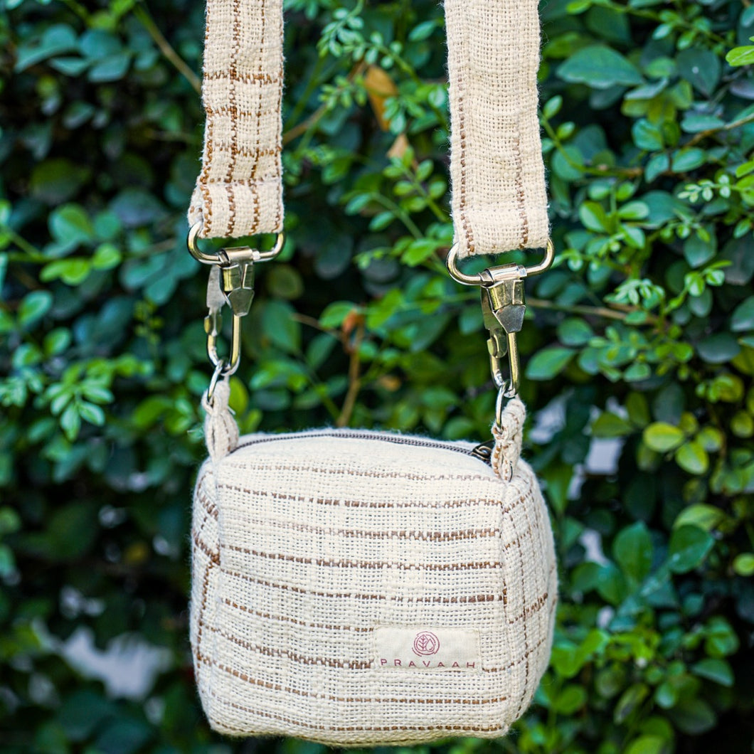 Pai Crossbody Bag | Eco-fashion handbag