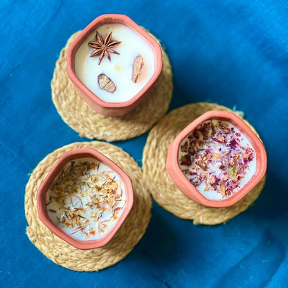 Handmade Soy Wax Candles | Zero Waste | Sets | Gifting Box