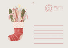 Load image into Gallery viewer, Christmas Card | Card with Hand Written Note (Cannot be Bought Separately)
