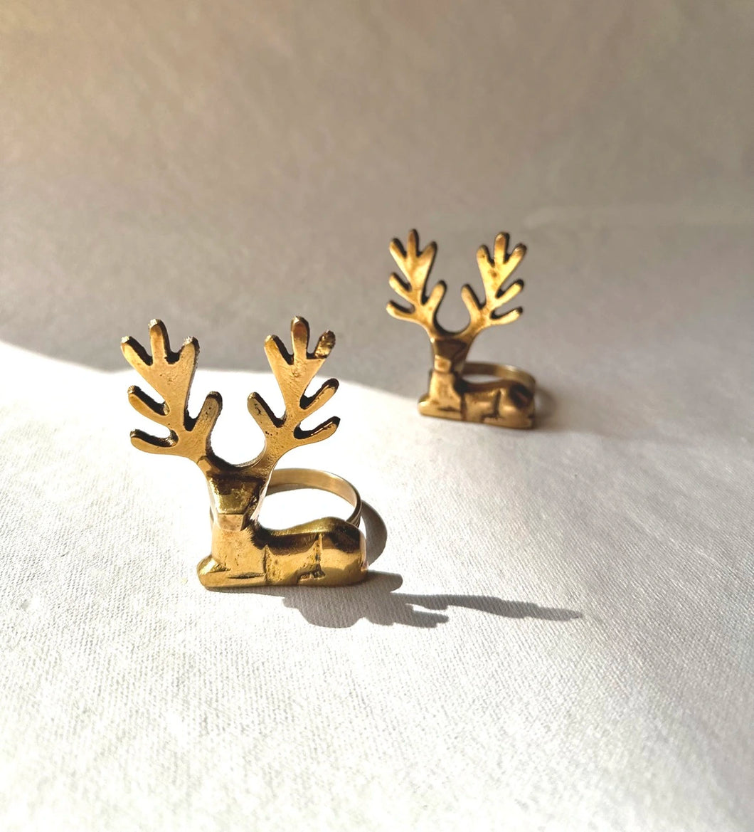 Kasturi - Napkin Rings