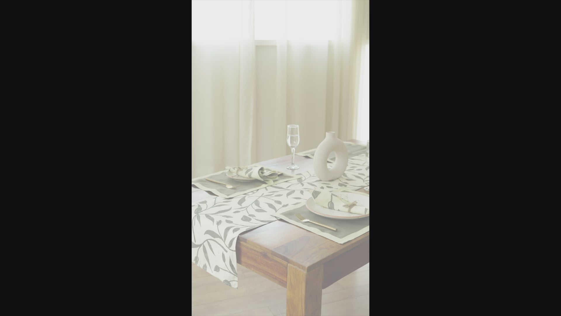 Pahi Napkin Set