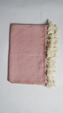 Load and play video in Gallery viewer, The Bhūmi Set - 100% Hemp Table Linen Set
