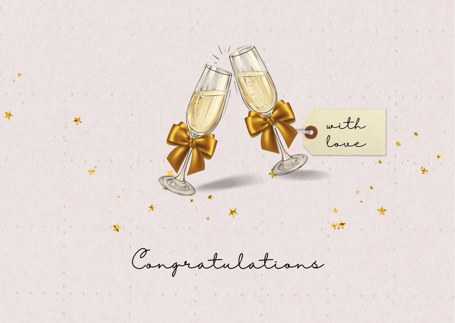 A Card for Every Occasion | Post Card + Hand Written Note (Cannot be bought separately)