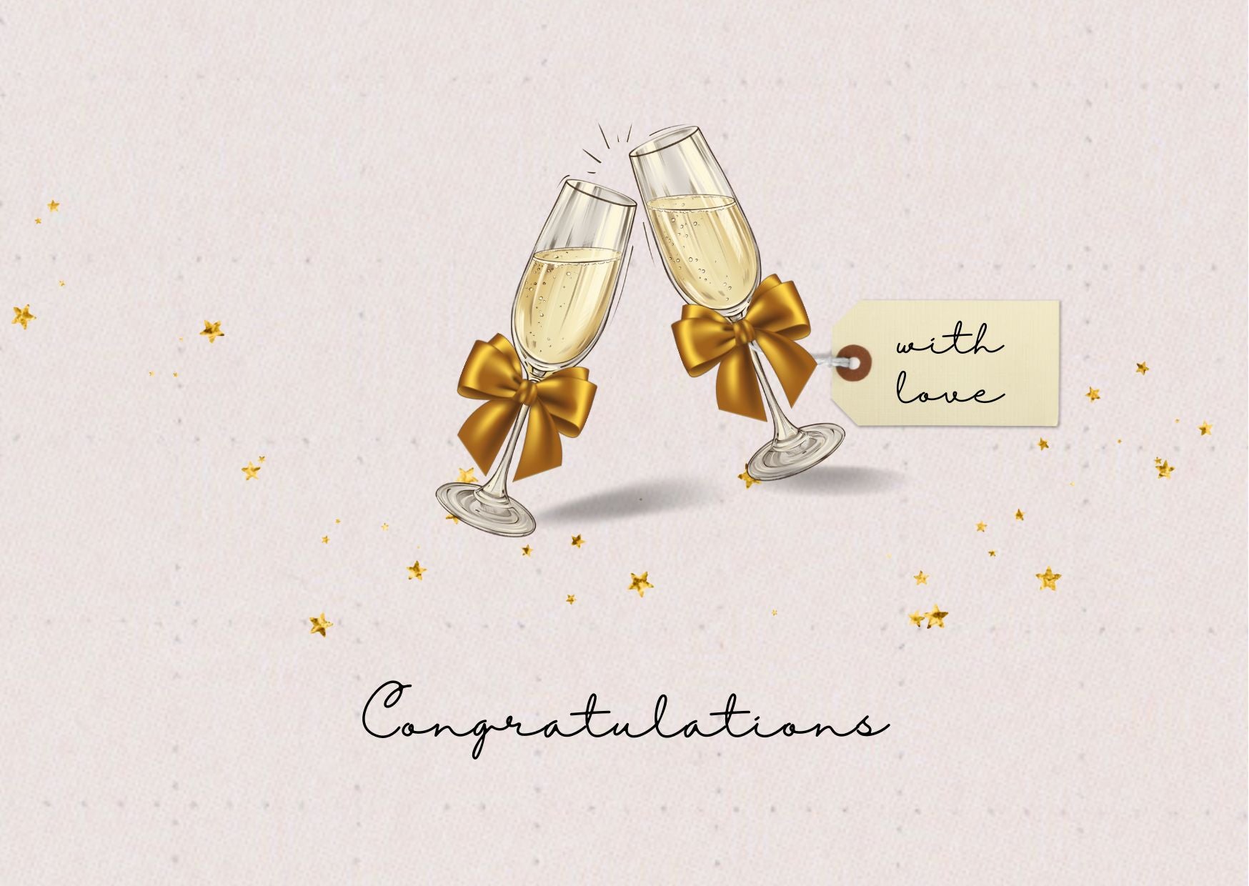 A Card for Every Occasion | Post Card + Hand Written Note (Cannot be bought separately)