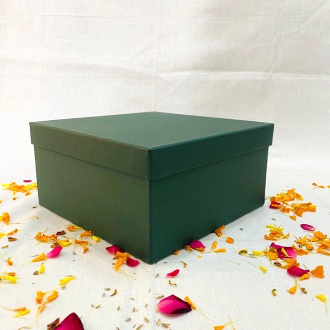 Emerald Green Rigid Gift Box (Cannot be bought separately)