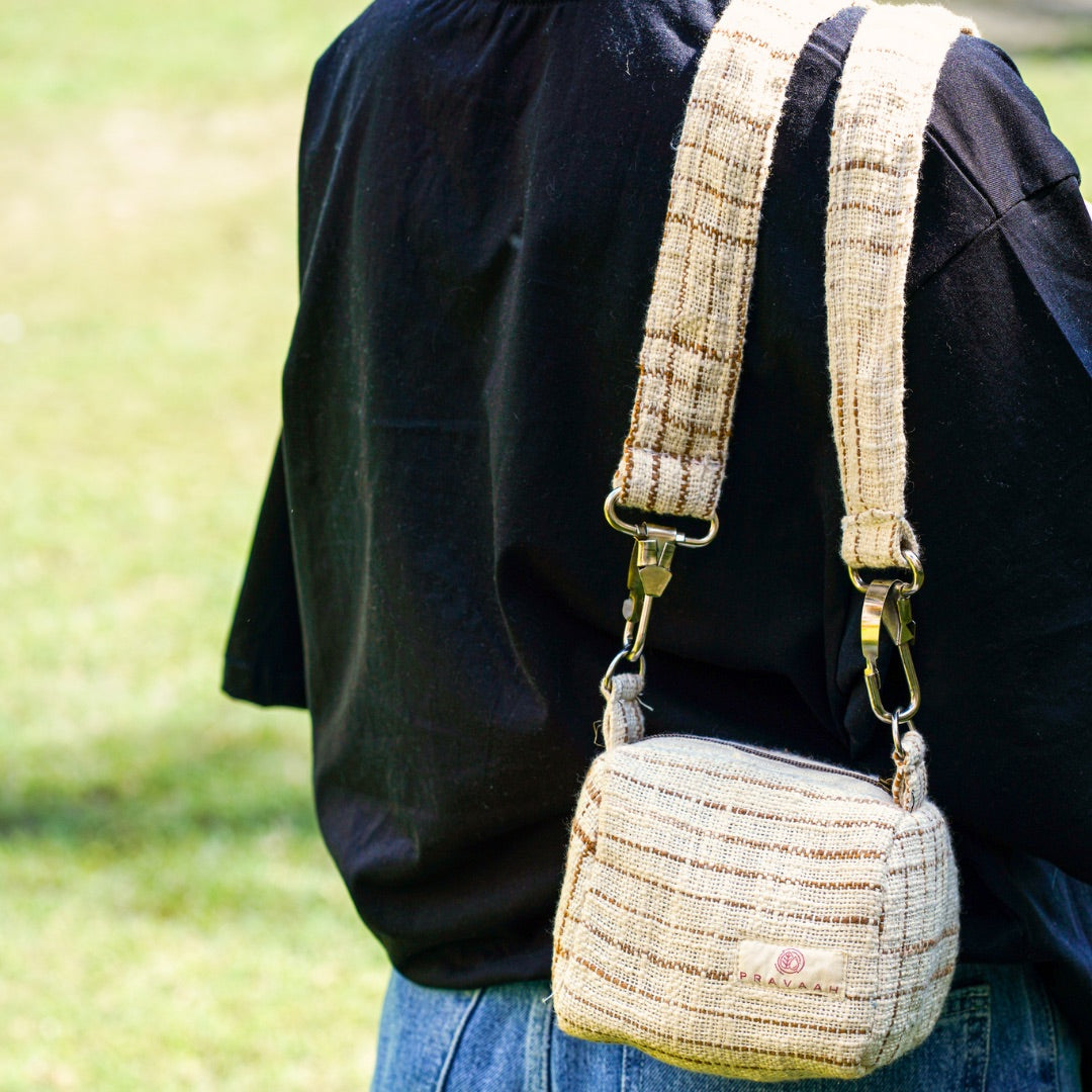 Pai Crossbody Bag | Eco-fashion handbag
