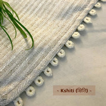 Load image into Gallery viewer, The Bhūmi Set - 100% Hemp Table Linen Set
