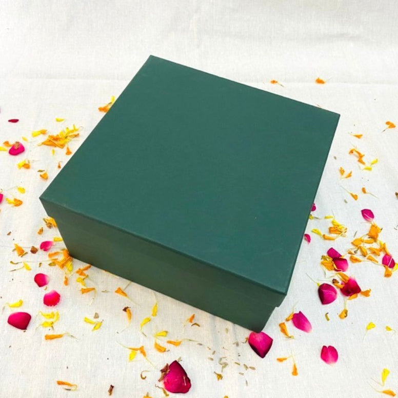 Emerald Green Rigid Gift Box (Cannot be bought separately)