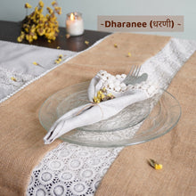 Load image into Gallery viewer, The Bhūmi Set - 100% Hemp Table Linen Set
