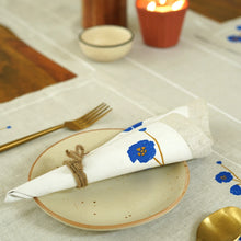 Load image into Gallery viewer, Aaral Hemp Table Napkin Set | LIMITED EDITION
