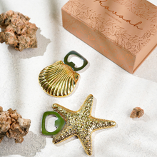 Load image into Gallery viewer, Seep - Brass Bottle Opener
